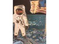 Andy warhol moonwalk 2400ex