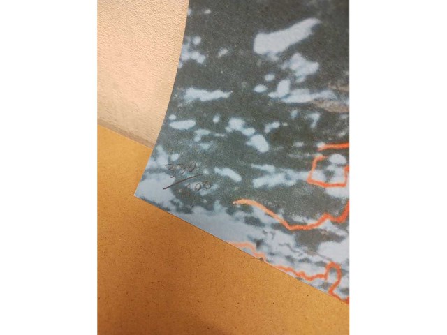 Andy warhol moonwalk 2400ex - afbeelding 3 van  3