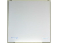 Andy warhol (naar) - moonwalk - 97x97 cm - certificaat - afbeelding 13 van  13