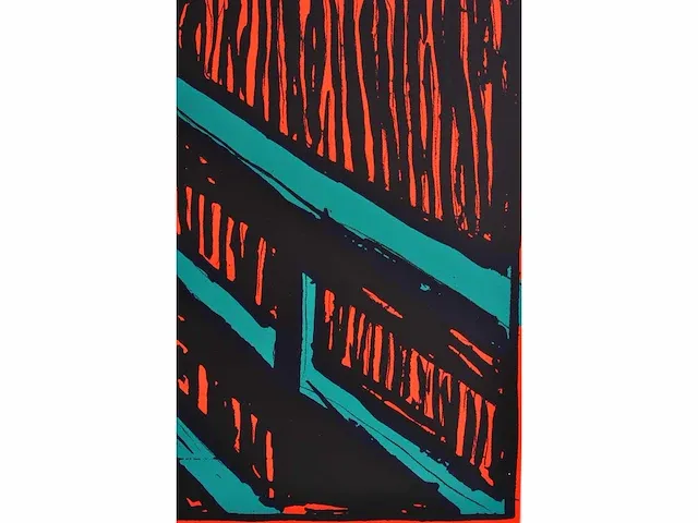 Andy warhol (naar) - top ingelijst! - afbeelding 2 van  11
