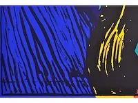 Andy warhol (naar) - top ingelijst! - afbeelding 3 van  11