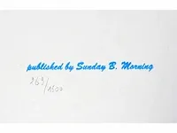 Andy warhol (naar) - top ingelijst! - afbeelding 6 van  11