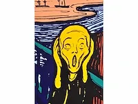 Andy warhol (naar) - top ingelijst! - afbeelding 9 van  11