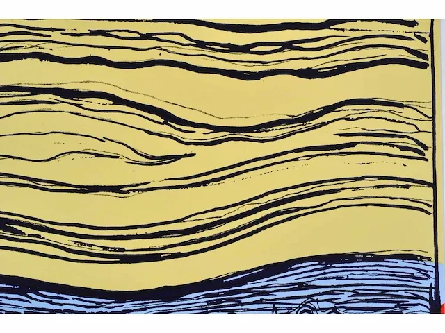 Andy warhol (naar) - top ingelijst! - afbeelding 11 van  11