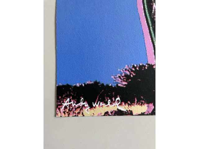 Andy warhol : olifant - afbeelding 3 van  5