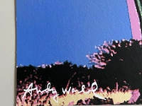 Andy warhol : olifant - afbeelding 3 van  5