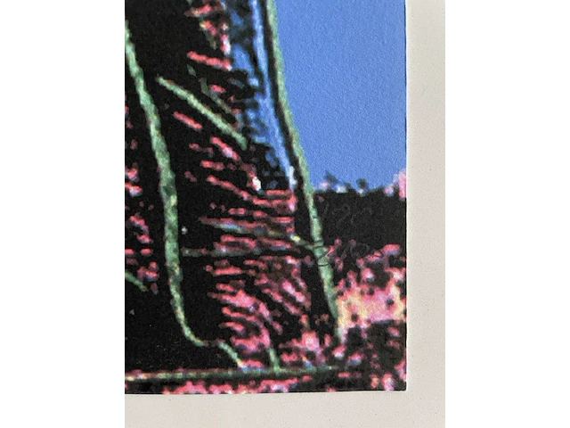 Andy warhol : olifant - afbeelding 4 van  5