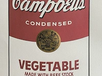 Andy warhol vegetable soup - afbeelding 2 van  5