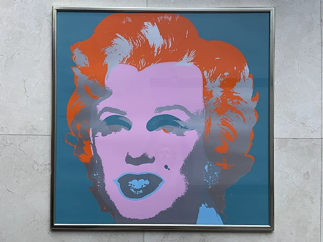 Andy warhol - afbeelding 1 van  4