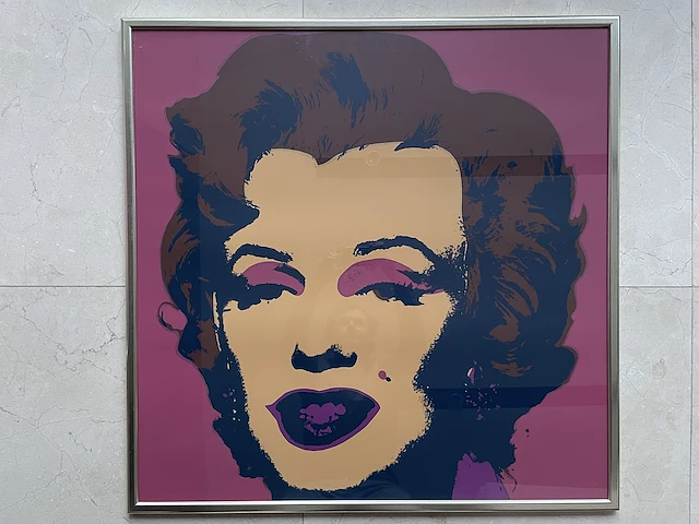 Andy warhol - afbeelding 1 van  4