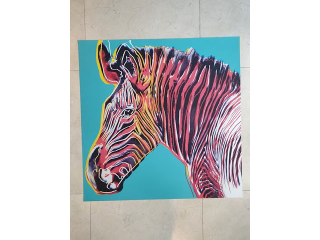 Andy warhol - afbeelding 1 van  9