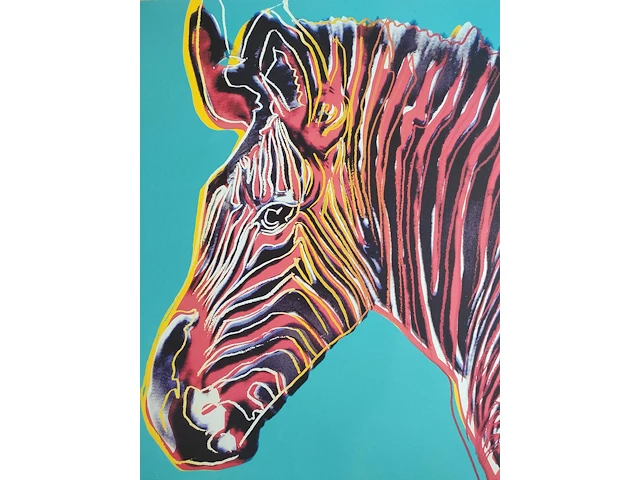 Andy warhol - afbeelding 2 van  9