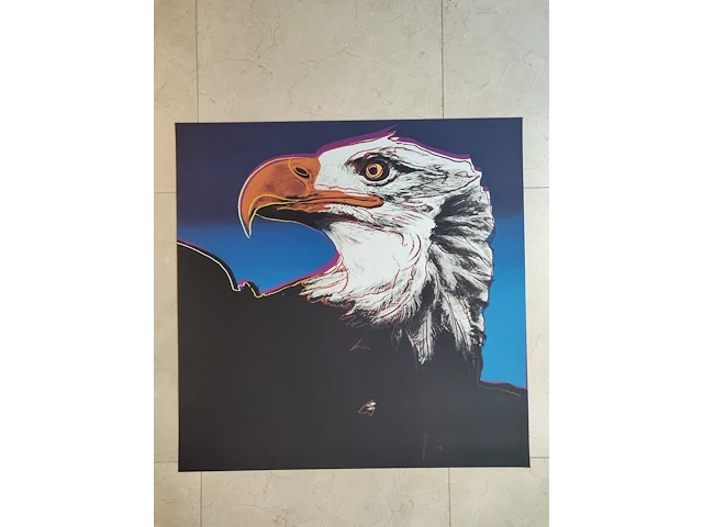 Andy warhol - afbeelding 1 van  8