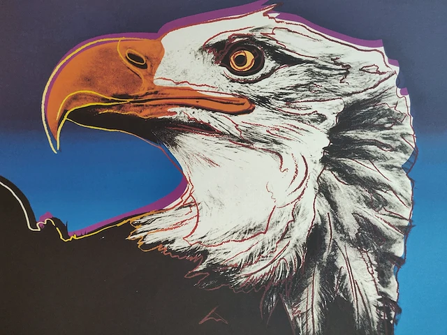 Andy warhol - afbeelding 2 van  8