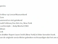 Andy warhol - afbeelding 8 van  8