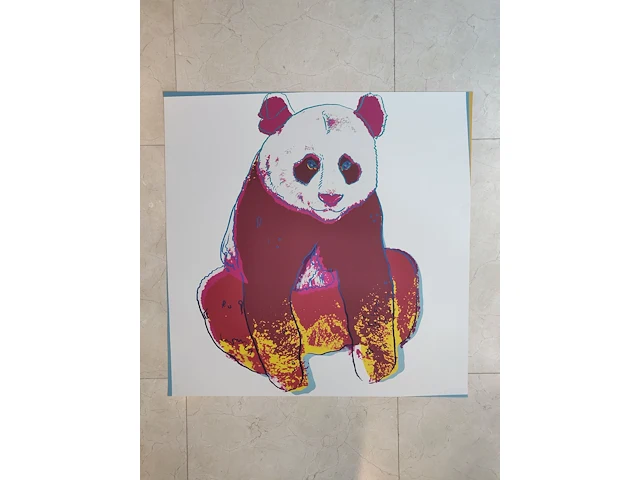 Andy warhol - afbeelding 1 van  10