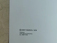 Andy warhol - afbeelding 13 van  13