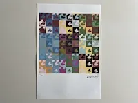 Andy warhol : - afbeelding 1 van  2