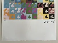 Andy warhol : - afbeelding 2 van  2