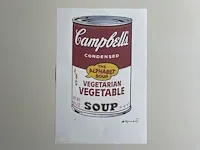 Andy warhol :
