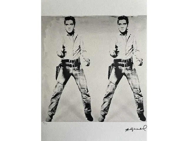 Andy warhol - afbeelding 2 van  5