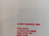 Andy warhol - afbeelding 8 van  8