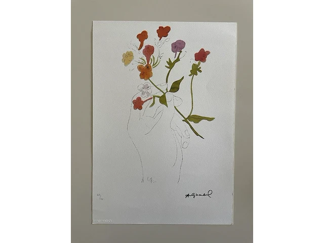 Andy warhol - afbeelding 1 van  5