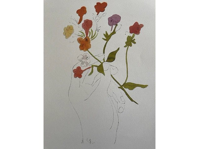 Andy warhol - afbeelding 2 van  5