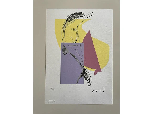 Andy warhol - afbeelding 1 van  5