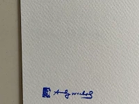 Andy warhol - afbeelding 5 van  5