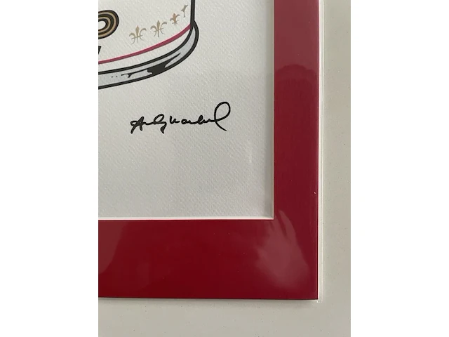 Andy warhol - afbeelding 4 van  4