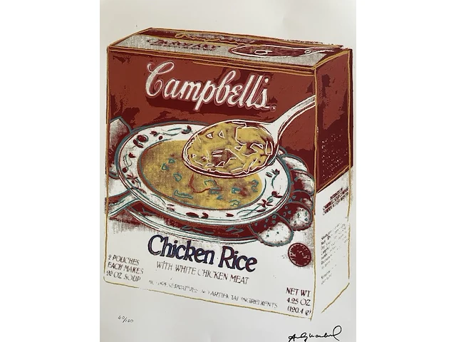 Andy warhol - afbeelding 2 van  5