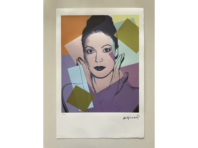 Andy warhol - afbeelding 1 van  5