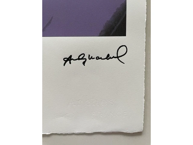 Andy warhol - afbeelding 4 van  5