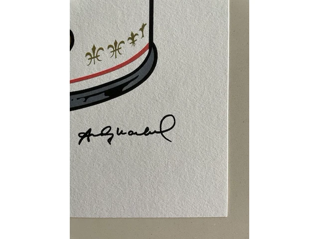 Andy warhol - afbeelding 4 van  5
