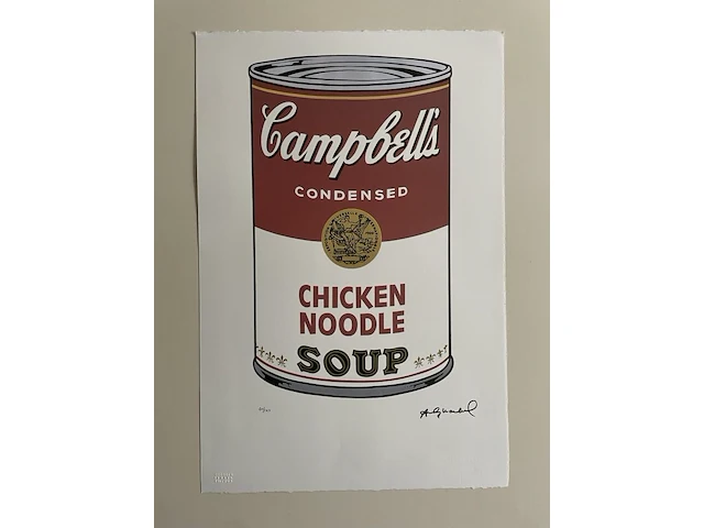 Andy warhol - afbeelding 1 van  5