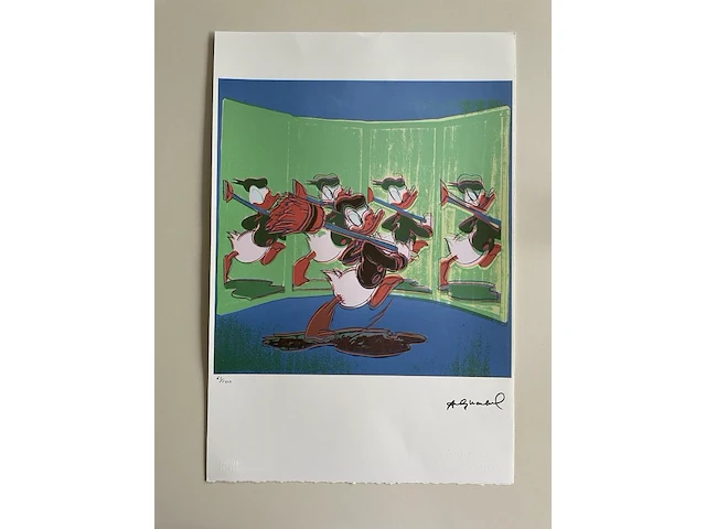Andy warhol - afbeelding 1 van  5