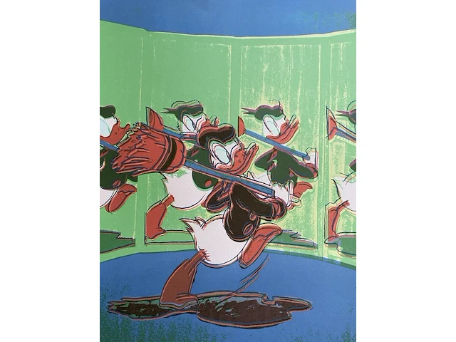 Andy warhol - afbeelding 2 van  5