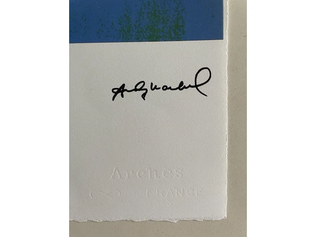 Andy warhol - afbeelding 4 van  5