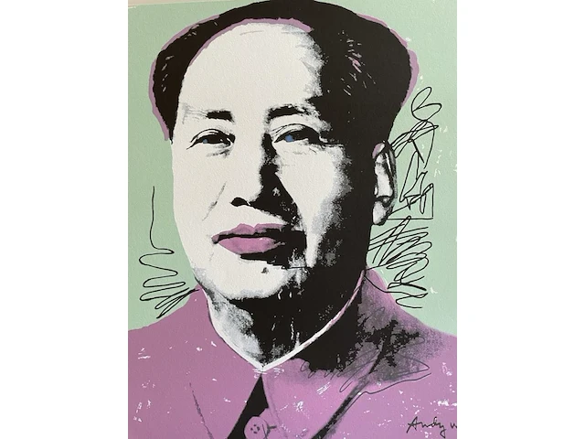 Andy warhol - afbeelding 2 van  5