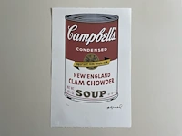 Andy warhol - afbeelding 1 van  2
