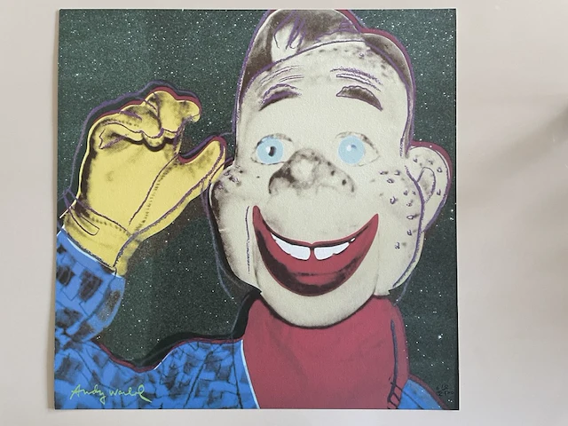 Andy warhol - afbeelding 1 van  5