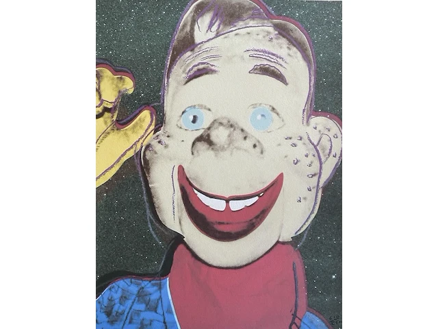 Andy warhol - afbeelding 2 van  5
