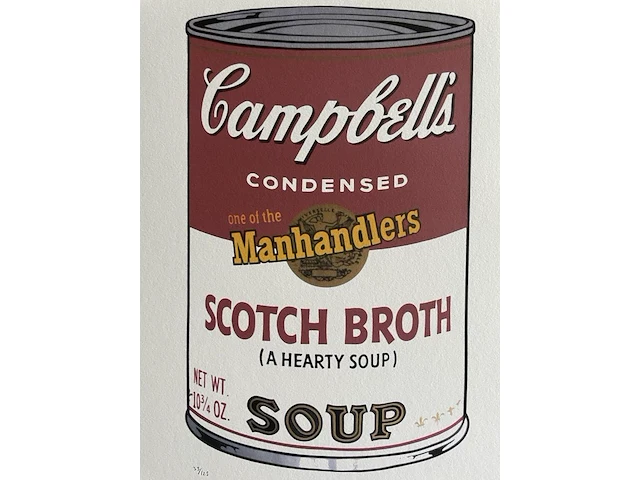 Andy warhol - afbeelding 2 van  5