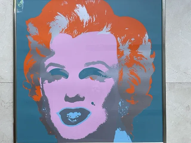 Andy warhol - afbeelding 2 van  4
