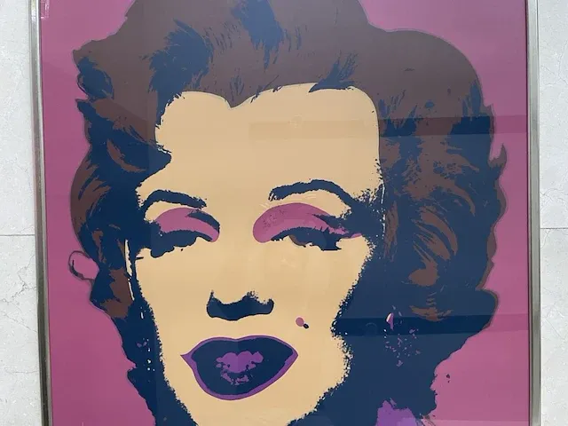 Andy warhol - afbeelding 2 van  4