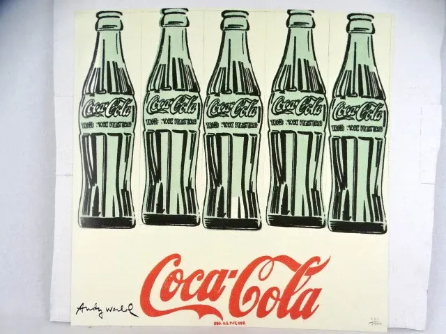 Andy warhol - afbeelding 1 van  6