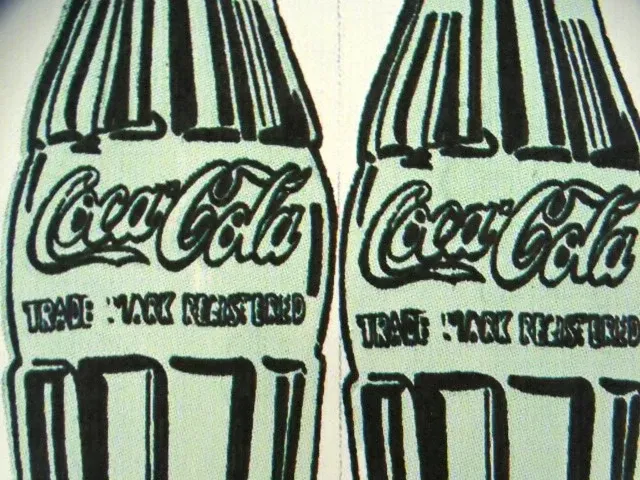 Andy warhol - afbeelding 2 van  6