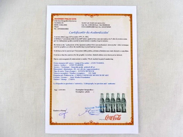 Andy warhol - afbeelding 6 van  6