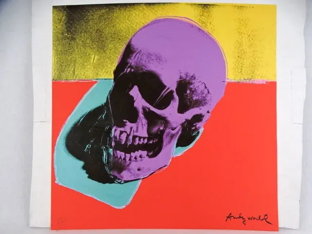 Andy warhol - afbeelding 1 van  6